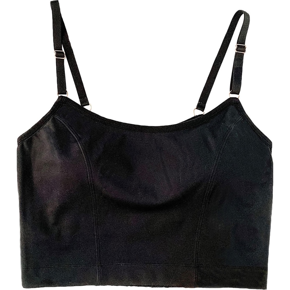 Pumping & Nursing Crop Cami